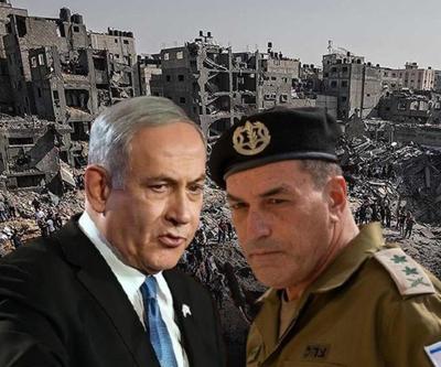 Netanyahu ya işgal ya istifa demişti İsrail Genelkurmay Başkanı Zamirden yeni Gazze planı