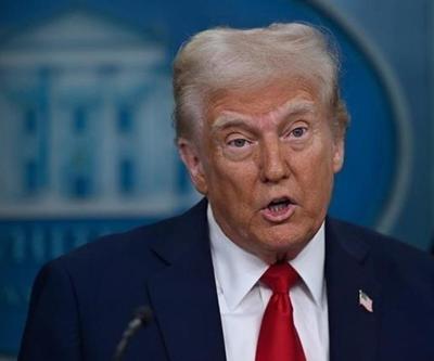 Gazzenin işgali planına Trumptan ilk yorum: Tamamen İsraile kalmış bir durum