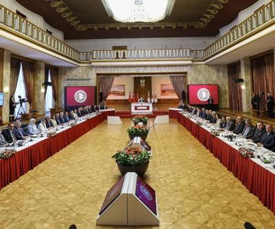 Tarihi anlar: Komisyonun adı belli oldu İkinci toplantının detayları netleşti