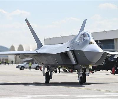 Yerli ve milli gurur KAAN küresel arenada: F-35e meydan okuyor