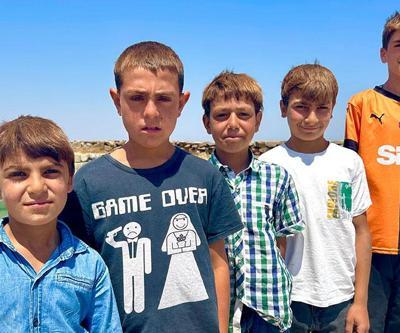 Bu göle girenin saçı sarıya dönüyor: Kışın Ronaldo’yduk, yazın Osimheniz
