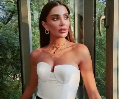 Özge Ulusoydan Şaşırtıcı İmaj Değişikliği Saçlarını Kısacık Kestirdi