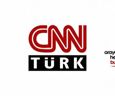 CNN TÜRK gerçeği arayanlar için her zaman burada