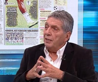 TFFden Ümit Aktan için taziye mesajı