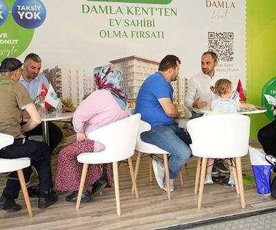 Damla Kent Projesi’nde talep toplama için son gün: Yarın