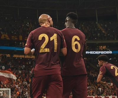 Galatasaray, Süper Lige son 10 yılda 7 kez galibiyetle başladı