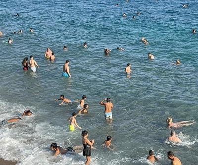 Bodruma turist akını: İlçede nüfus 800 bine ulaştı