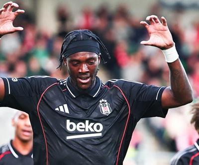 Tammy Abraham: Bu harika kulüpte oynamak harika hissettiriyor