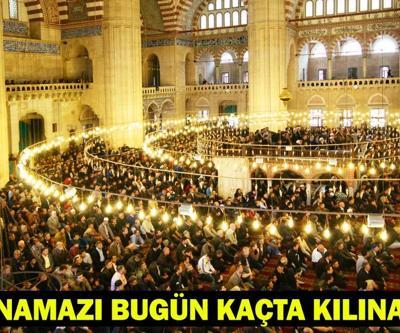 8 AĞUSTOS CUMA NAMAZI SAATİ: Bugün Cuma namazı kaçta kılınacak İstanbul, İzmir, Ankara Cuma vakti diyanet
