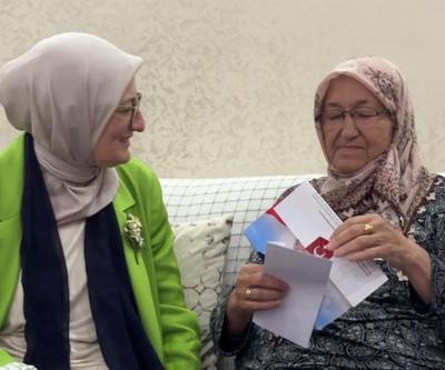 Cumhurbaşkanı Erdoğandan şehit ailelerine Terörsüz Türkiye mektubu