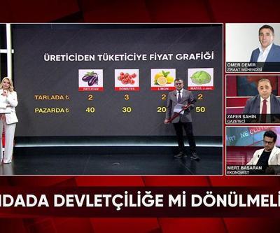 Gıdada devletçiliğe mi dönülmeli Trump Netanyahuya onay mı verdi ABDnin Zengezurda işi ne Ne Oluyorda konuşuldu