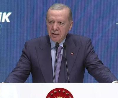 SON DAKİKA | Cumhurbaşkanı Erdoğan: Terörsüz Türkiye komisyonu kuruldu, psikolojik eşik aşıldı