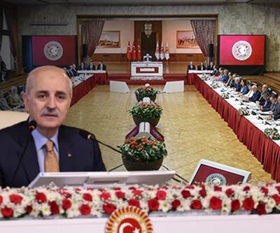 SON DAKİKA | Mecliste Terörsüz Türkiye mesaisi 3üncü toplantının tarihi belli oldu