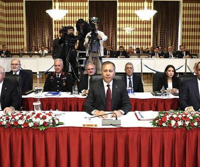 İkinci komisyon toplantısından notlar ve alınan kararlar: Hiçbir şekilde açıklannmayacak