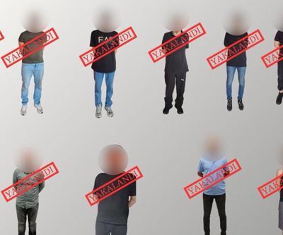 İçişleri Bakanı Ali Yerlikaya: Kırmızı bültenle aranan 6, ulusal bültenle aranan 5 suçlu Türkiyeye getirildi
