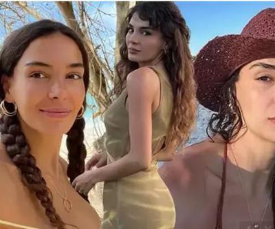 Ebru Şahin’den Yeni Paylaşımlar Instagram’da Takipçilerinden Büyük İlgi