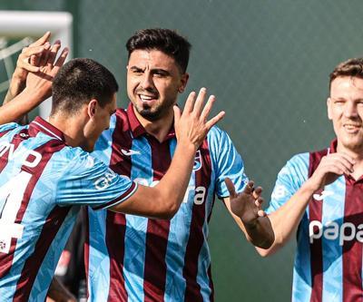 Trabzonspor, açılış maçlarını kazanıyor