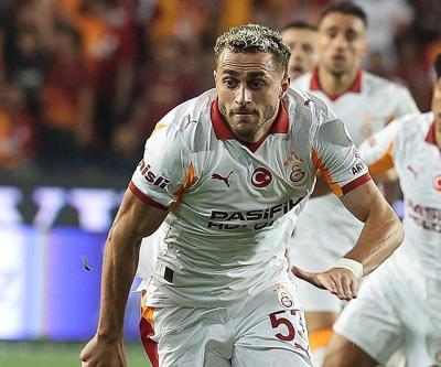 Galatasarayın yıldızı Barış Alper Yılmaz için dev bonservis Kesenin ağzını açtılar...
