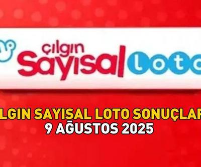 SON DAKİKA ÇILGIN SAYISAL LOTO SONUÇLARI AÇIKLANDI 9 AĞUSTOS 2025 | Çılgın Sayısal Loto sonuçları nasıl öğrenilir