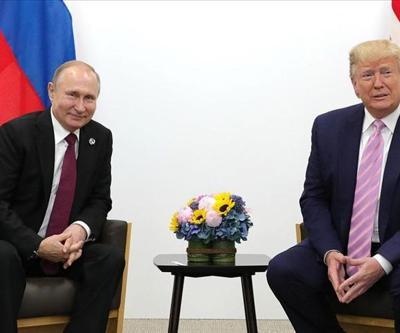 Avrupalı liderler Trump-Putin görüşmesine tepkili