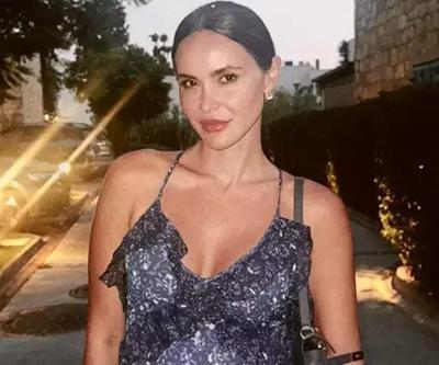 2.5 Ayda 20 Kilo Verdi 3 Çocuk Annesi Zeynep Sever Demirel Fit Görüntüsü İle Dikkat Çekiyor