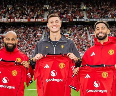 Manchester United, yeni hücum hattına servet harcadı