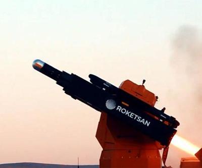ROKETSAN duyurdu: Türk füzesine yeni yetenek