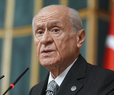 MHP lideri Devlet Bahçeli terörsüz Türkiye için tarih verdi
