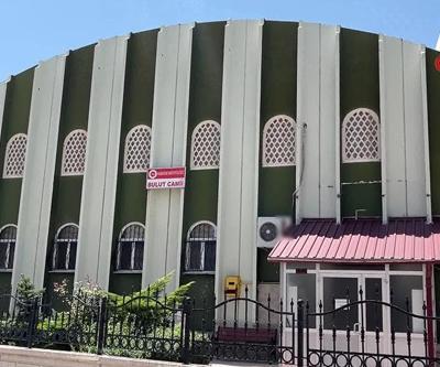 Bulut Camii Osimhen Camisi oldu