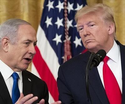 Netanyahu ve Trumptan Gazze görüşmesi: İşgal kararı ele alındı