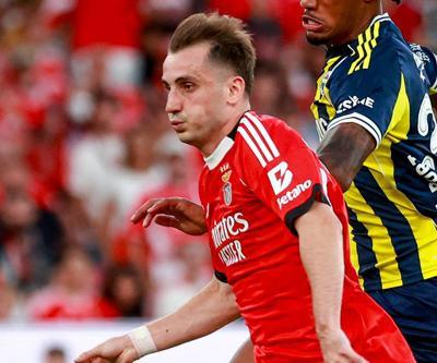Fenerbahçenin Kerem Aktürkoğlu transferinde Galatasaray detayı Anlaşmadaki kilit isim belli oldu...