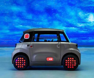 Citroenin miniği satışa sunuldu