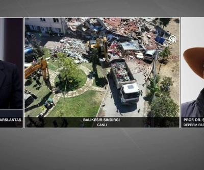 Marmara’da büyük deprem bekleniyor mu Deprem Bilimci Prof. Üşümezsoy CNN TÜRKe anlattı: Sındırgı depremi bölgedeki döngüyü canlandırdı