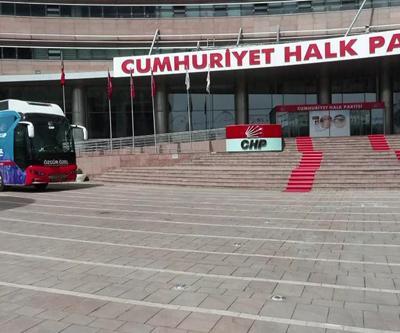 CHP’de dava gölgesinde kurultay takvim süreci