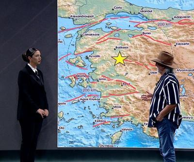 Türkiyenin konuştuğu isim CNN TÜRKte Prof. Dr. Şener Üşümezsoy: İstanbulda bütün faylar kırıldı