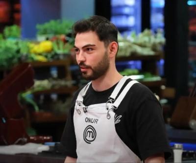 MasterChef Onur kimdir, nereli ve kaç yaşında Onur Dikbaş biyografisi