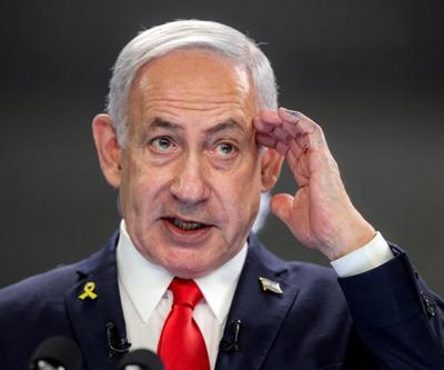 Arjantin ziyareti öncesi çağrılar yükseldi: Netanyahu tutuklansın