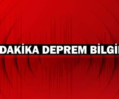 13 AĞUSTOS SON DEPREMLER: Deprem mi Oldu, Nerede, Kaç Şiddetinde AFAD ve Kandilli Rasathanesi Son Dakika Depremler Listesi