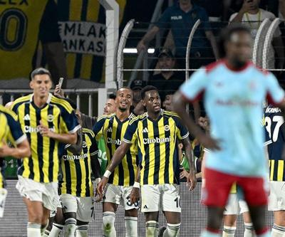 Fenerbahçe 5-2 Feyenoord Maç Özeti | Kanarya, play-off turuna kanat çırptı