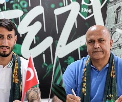 Can Keleş, Beşiktaş’tan Kocaelispor’a…