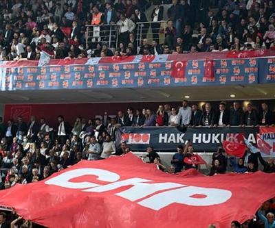 CHPde dava gölgesinde kurultay süreci