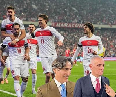 SON DAKİKA | A Millî Takım’ın Dünya Kupası’ndaki rakipleri belli oldu