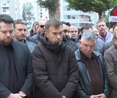 Feyyaz Uçarın dün vefat eden torunu Can Arbay, son yolculuğuna uğurlandı