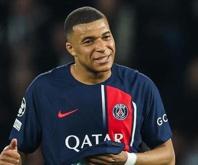 Olaylı ayrılığın faturası kesildi Mbappe haklı bulundu