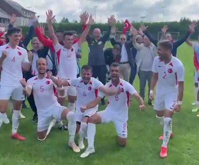 İşitme engelli milliler yine şampiyon