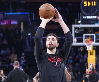 Alperen Şengün geri döndü Brooklyn potasına 20 sayı...