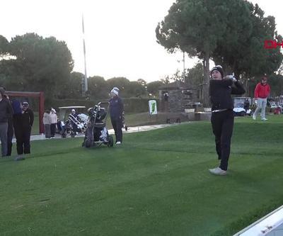 Amatör golfte uluslararası rekabet