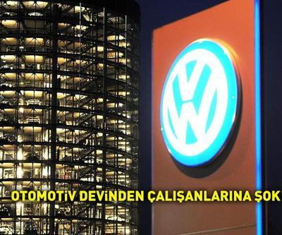 Dünya otomotiv devinden çalışanlarına şok 50 bin kişiyi işten çıkaracak