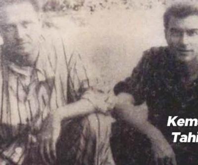 ORHAN KEMAL, KEMAL TAHİR’İ NEDEN DÖVMEYE KALKTI Nazım Hikmet ve Münevver Andaç kavganın neresinde