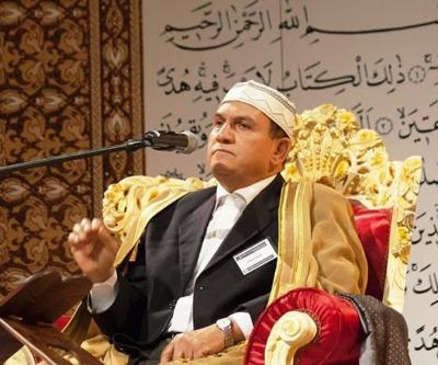 Millet Camiinde Kadir Gecesi Özel Yayını